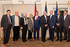 Suffolk, Wounded Warrior Project and Home Base expand Home Base National Center of Excellence
